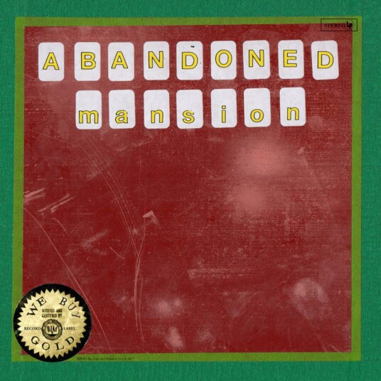 Dr Dog Abandoned Mansion LP/Vinyl