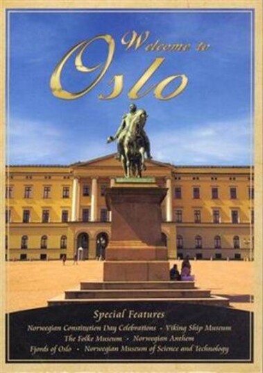 Welcome To Oslo DVD Welcome To Oslo DVD