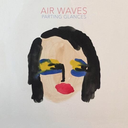 Air Waves Parting Glances CD