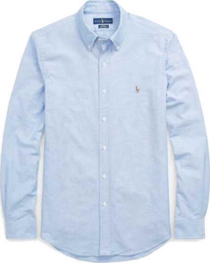 Ralph Lauren Herre Skjorter Blå 2XL,