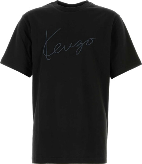 Kenzo Herre Topper Svart XL, Kenzo Herre Topper Svart XL,