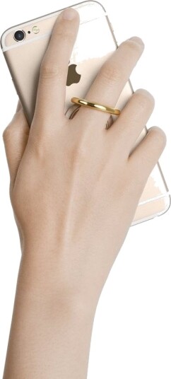 Mercury Ring Til Finger