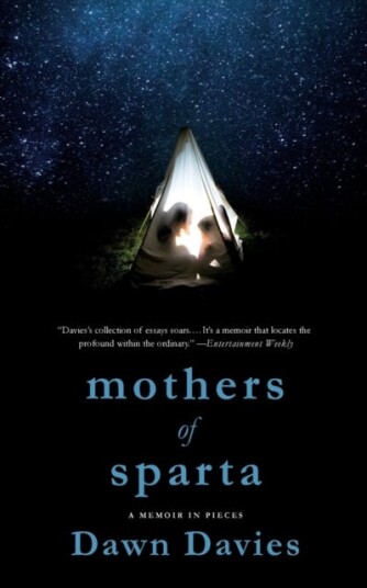 Mothers Of Sparta Av Dawn Davies