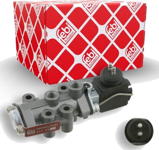 Magnetventil FEBI BILSTEIN 21083