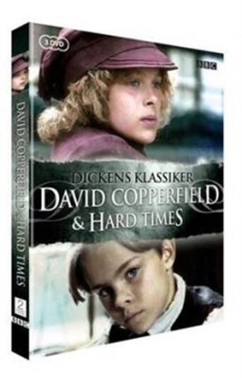 Dickens Classics: David Copperfield / Hard Times (DVD)