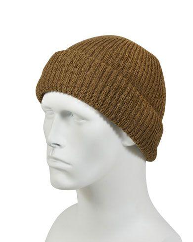 Rothco Army Watch Cap Brun