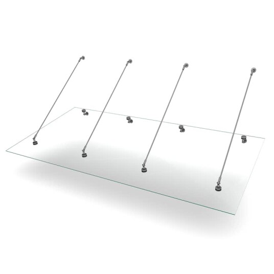 Entrétak Designtak Easy Collection Stainless Tube Entrétak Designtak Easy Collection Stainless Tube