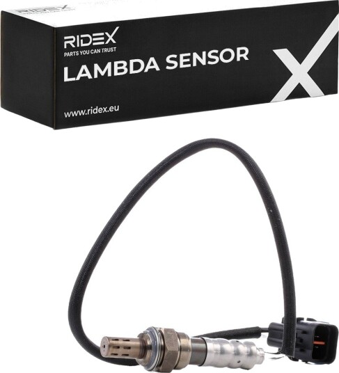 RIDEX 3922L0587 Lambdasonde RIDEX 3922L0587 Lambdasonde