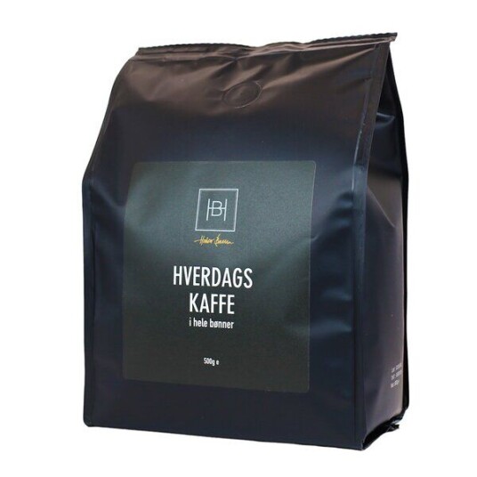 Amundsen Spesial - Halvor Bakke kaffebønner 500 g Amundsen Spesial - Halvor Bakke kaffebønner 500 g