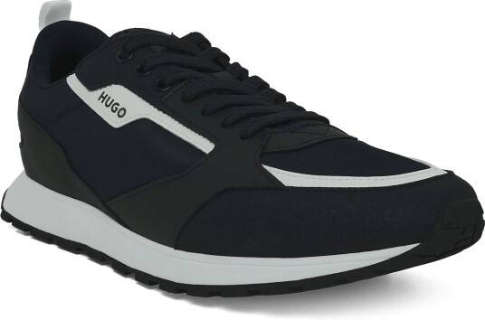 HUGO Icelin_Runn_Pumf_N   Navy   39