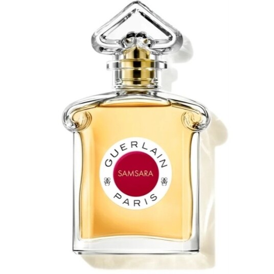 Guerlain Samsara Eau de Toilette 75 ml - Orientalsk Duft for Dame Guerlain Samsara Eau de Toilette 75 ml - Orientalsk Duft for Dame