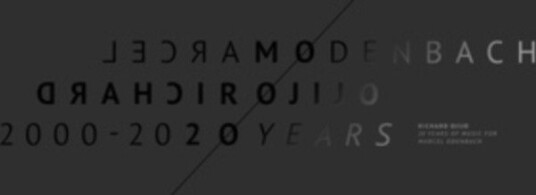Richard Ojijo Mo Ro 20 20 Years Of Music For Marcel Odenbach Uk Vinyl