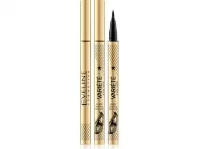 Eveline EVELINE_Variete Eyeliner waterproof eyeliner Black 2g Eveline EVELINE_Variete Eyeliner waterproof eyeliner Black 2g