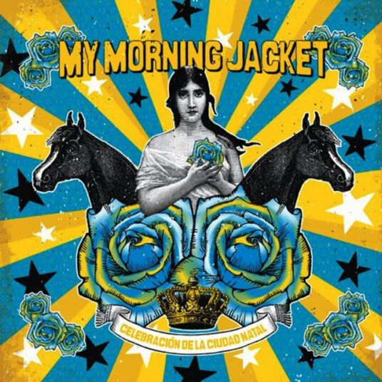My Morning Jacket Celebración De La Ciudad Natal CD
