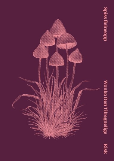 Spiss fleinsopp Spiss fleinsopp