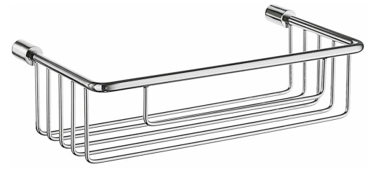 Smedbo Dk1001 Dusjkurv Sideline - Krom