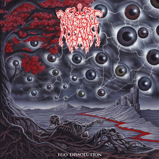Ancient Death Ego Dissolution CD