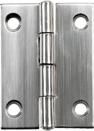 Bladhengsel rustfri 51 x 38 mm