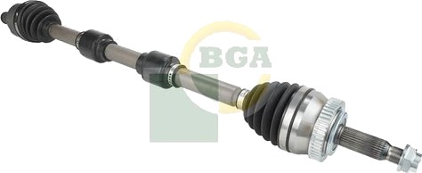 BGA DS3633R Drivaksel