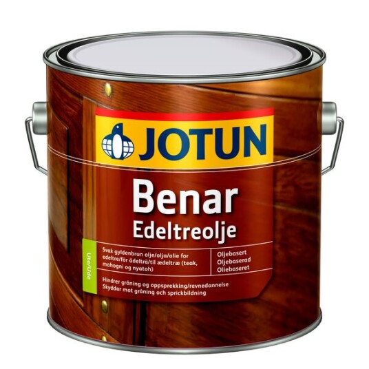Jotun Edeltreolje Benar 3l Jotun Edeltreolje Benar 3l
