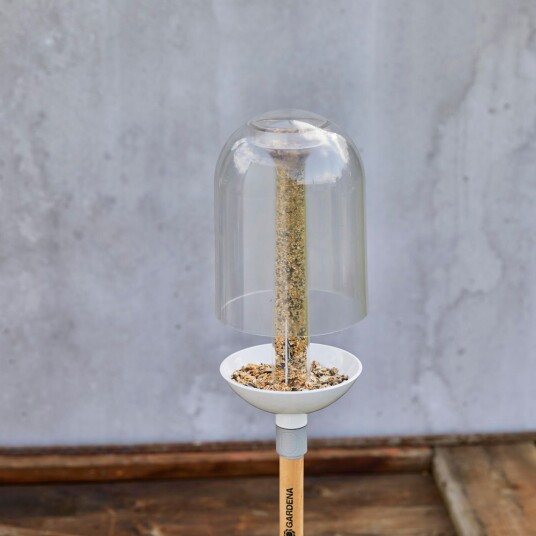 Gardena - ClickUp! Fuglemater Med Skaft