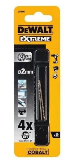 Dewalt DT4900-QZ HSS-E drill bit