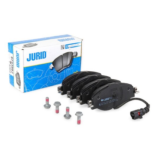 Bremseklosser JURID 573390J Bremseklosser JURID 573390J