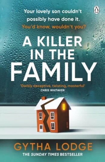 A Killer In The Family Av Gytha Lodge