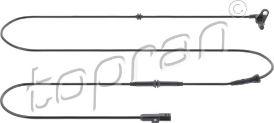 TOPRAN 702 449 Sensor ABS