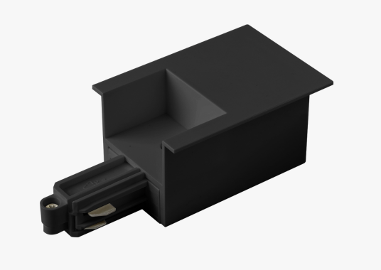 Vox high endetilkobling innfelt L svart   Svart