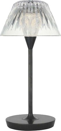 Blaze 12" Rechargeable Table Lamp Bronze