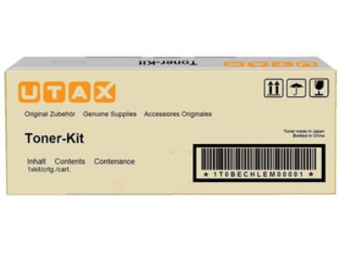 Utax Ck-8530K 25000 Sider Sort 1 Stykker Utax Ck-8530K 25000 Sider Sort 1 Stykker