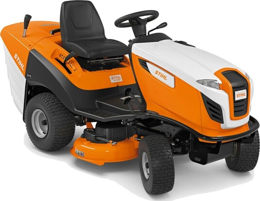 Stihl RT 5097.1 hagetraktor Stihl RT 5097.1 hagetraktor