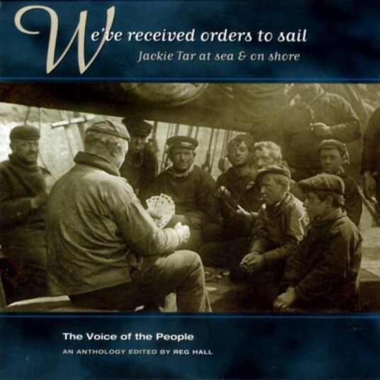 Diverse Artister We've Received Orders To Sail: Jackie T CD