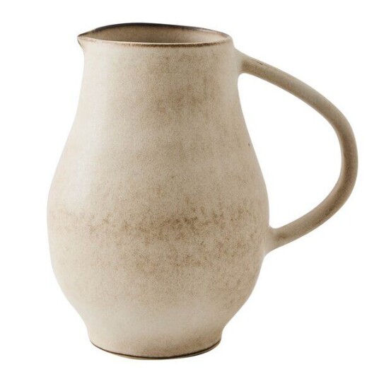 Tell Me More Elba mugge 1,7L sand/beige Tell Me More Elba mugge 1,7L sand/beige
