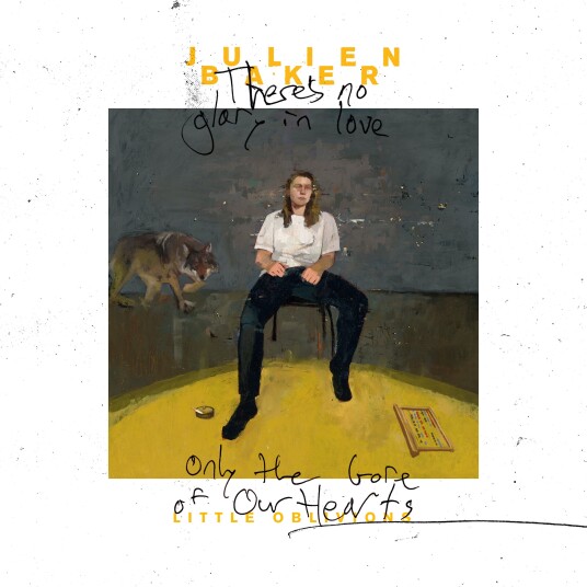 Julien Baker  Little Oblivions  LP/Vinyl