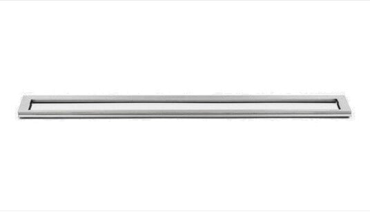 Unidrain HighLine frame 900/12 mm Brushed
