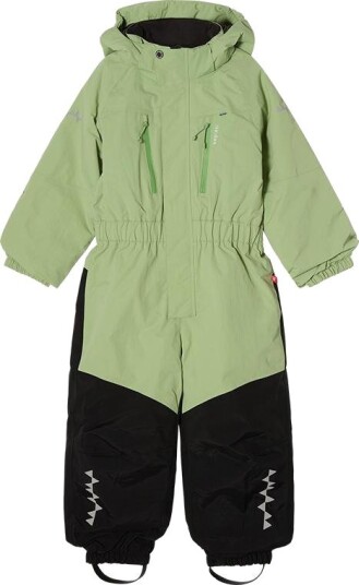 Isbjörn of Sweden Kids" Penguin Snowsuit Pistachio 128 Isbjörn of Sweden Kids" Penguin Snowsuit Pistachio 128