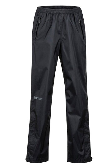 Marmot Kids PreCip Eco Pant Black XS /116 Marmot Kids PreCip Eco Pant Black XS /116