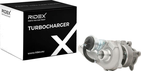 RIDEX 2234C10409 Turbolader