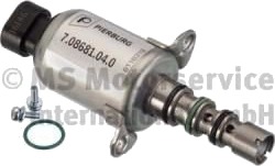 Ventil, hydraulikkaggregat automatgir PIERBURG 7.08681.04.0 Ventil, hydraulikkaggregat automatgir PIERBURG 7.08681.04.0