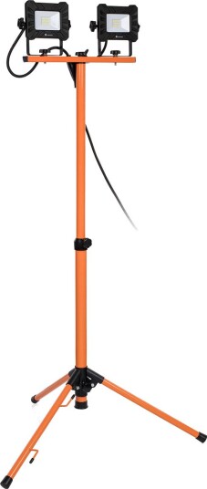 Smartwares Arbeidslampe LED Med Stativ 2 × 10 w (1500 lm)