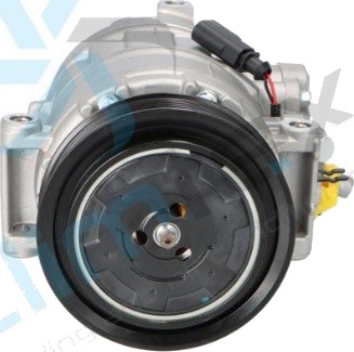 AC-kompressor CLIMTEX CH5-234
