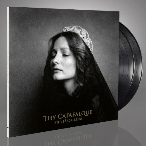 Thy Catafalque Xiii Sarga Erdo Vinyl