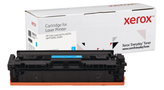 XEROX CYAN TONERKASSETT HP 207A