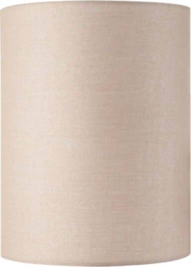 Slv Fenda Lampeskjerm Veggmodell Beige