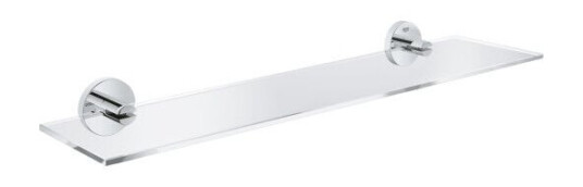 Grohe Essentials Authentic hylle 53x14,5 cm krom Grohe Essentials Authentic hylle 53x14,5 cm krom
