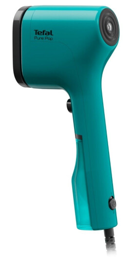 Tefal Pure Pop Dt2024e1 - Håndholdt Tøydampstrykejern - 1300 W - Grønn