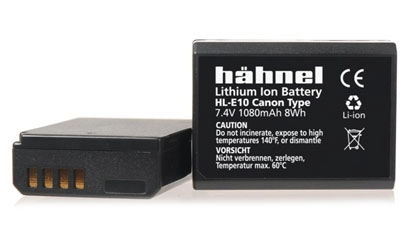 HÄHNEL HL-E10 batteri - Li-Ion