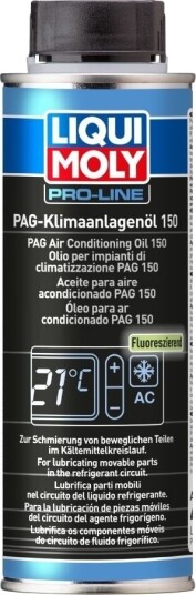 LIQUI MOLY 4082 Olje, klimaanlegg